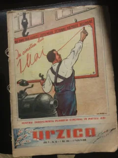 Urzica nr.92