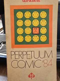 Urzica. Perpetuum comic 1984