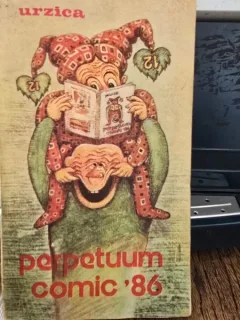 Urzica. Perpetuum comic 1986