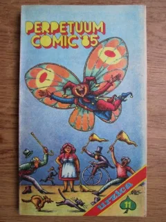 Urzica. Perpetuum comic 85