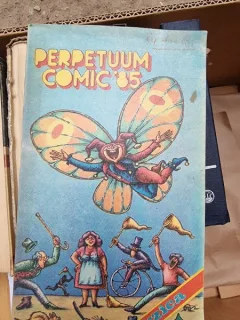 Urzica. Perpetuum Comic '85