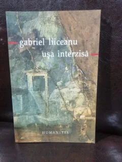 USA INTERZISA - GABRIEL LIICEANU
