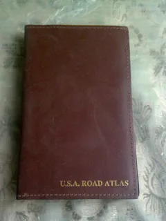USA ROAD ATLAS