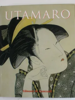 Utamaro - After Edmond de Goncourt