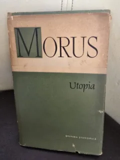 Utopia - Thomas Morus