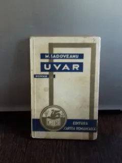 UVAR - M. SADOVEANU