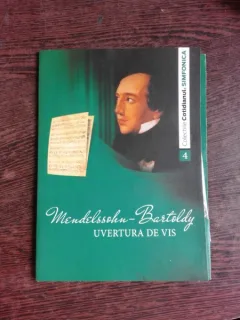 UVERTURA DE VIS - MENDELSSOHN-BARTOLDY