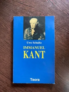 Uwe Schultz - Immanuel Kant