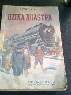 UZINA NOASTRA - EVGHENII SVART