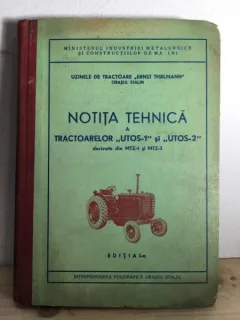 Uzinele de Tractoare