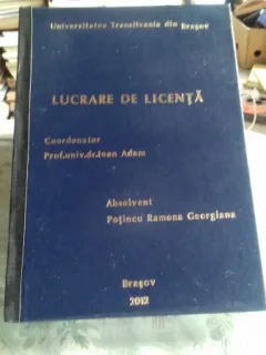 UZUCAPIUNEA, MOD DE DOBANDIRE A PROPRIETATII ASUPRA BUNURILOR IMOBILE/ LUCRARE DE LICENTA - POTINCU RAMONA GEORGIANA