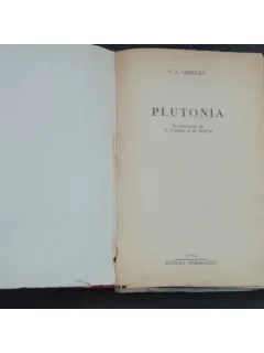 V. A. Obrucev - Plutonia