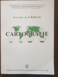 V. Baican - Cartografie