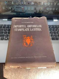 V. Canarache Importul amforelor stampilate la Istria