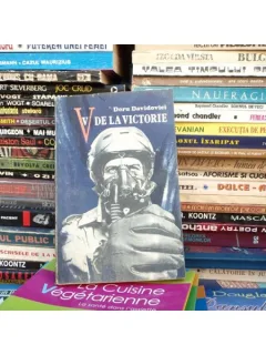 V DE LA VICTORIE , DORU DAVIDOVICI