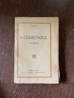 V. Demetrius -Vagabondul. Nuvele (1922)