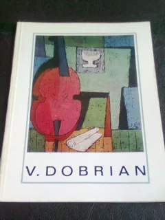 V. DOBRIAN. ALBUM - MARINA VANCI