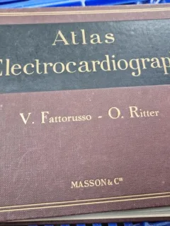 V. Fattorusso - Atlas d'Electrocardiographie