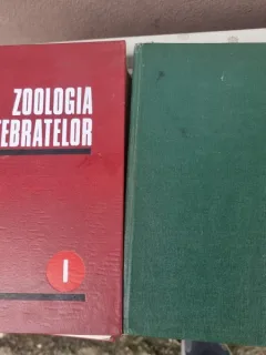 V. Gh. Radu, Varvara V. Radu - Zoologia Nevertebratelor - Vol I si II