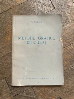 V. Giurgiu Metode Grafice de cubaj