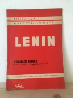 V. I. Lenin - Friedrich Engels