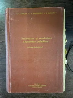 V. I. Titcov Proiectarea si construirea depozitelor petroliere
