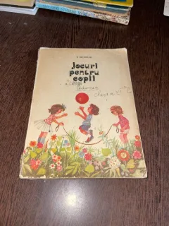 V. Iacovlev - Jocuri pentru copii