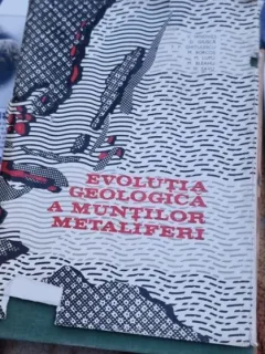 V. Ianovici, H. Savu - Evolutia Geologica a Muntilor Metaliferi