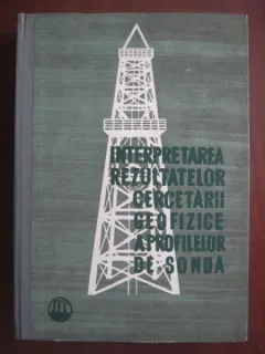 V. N. Dahnov - Interpretarea rezultatelor cercetarii geofizice a profilelor de sonda
