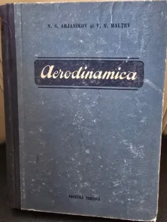 V. N. Maltev Aerodinamica