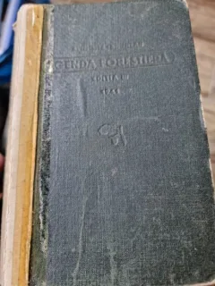 V. N. Stinghe, D. A. Sburlan - Agenda Forestiera Editia a III-a,