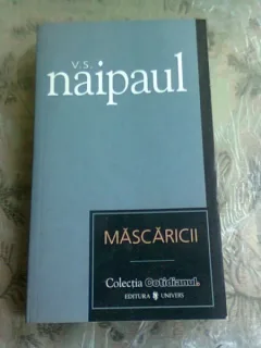 V. S. Naipaul - Mascaricii