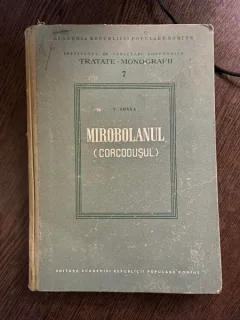 V. Sonea Mirobolanul Corcodusul