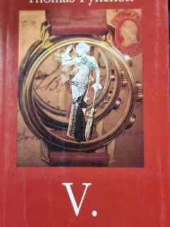 V - Thomas Pynchon