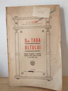 V. V. Hanes - Din Tara Oltului
