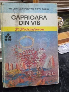 V. Voiculescu - Caprioara din vis