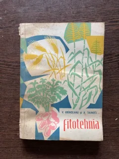V. Vrinceanu Fitotehnia (1963)