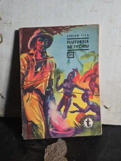Fluturele de ivoriu- Ștefan Tita