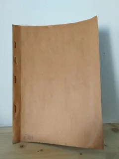 V.A. Urechia - Stema Visteriei Moldovei din 1818