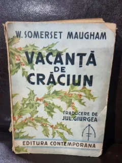 Vacanta de Craciun - W. Somerset Maugham