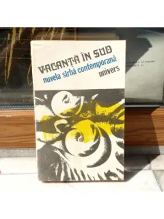 Vacanta in sud - nuvela sarba contemporana , Mariana Stefanescu