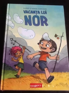 Vacanta lui Nor - Ileana si Maria Surducan