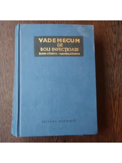 Vademecum de boli infectioase , Florin D. Caruntu , 1979