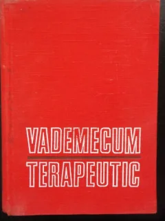 VADEMECUM TERAPEUTIC - GEORGE IONESCU AMZA
