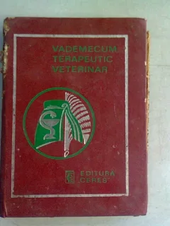 VADEMECUM TERAPEUTIC VETERINAR - E LICPERTA SI ALTII