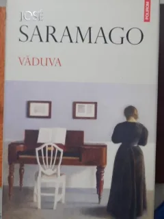 Vaduva - Jose Saramago