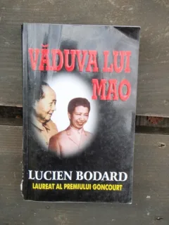 VADUVA LUI MAO - LUCIEN BODARD