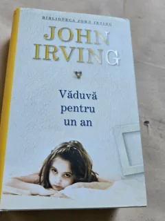 VADUVA PENTRU UN AN - JOHN IRVING