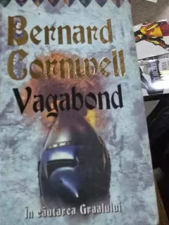 Vagabond - Bernard Cornwell