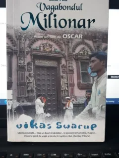 Vagabondul Milionar - Vikas Swarup